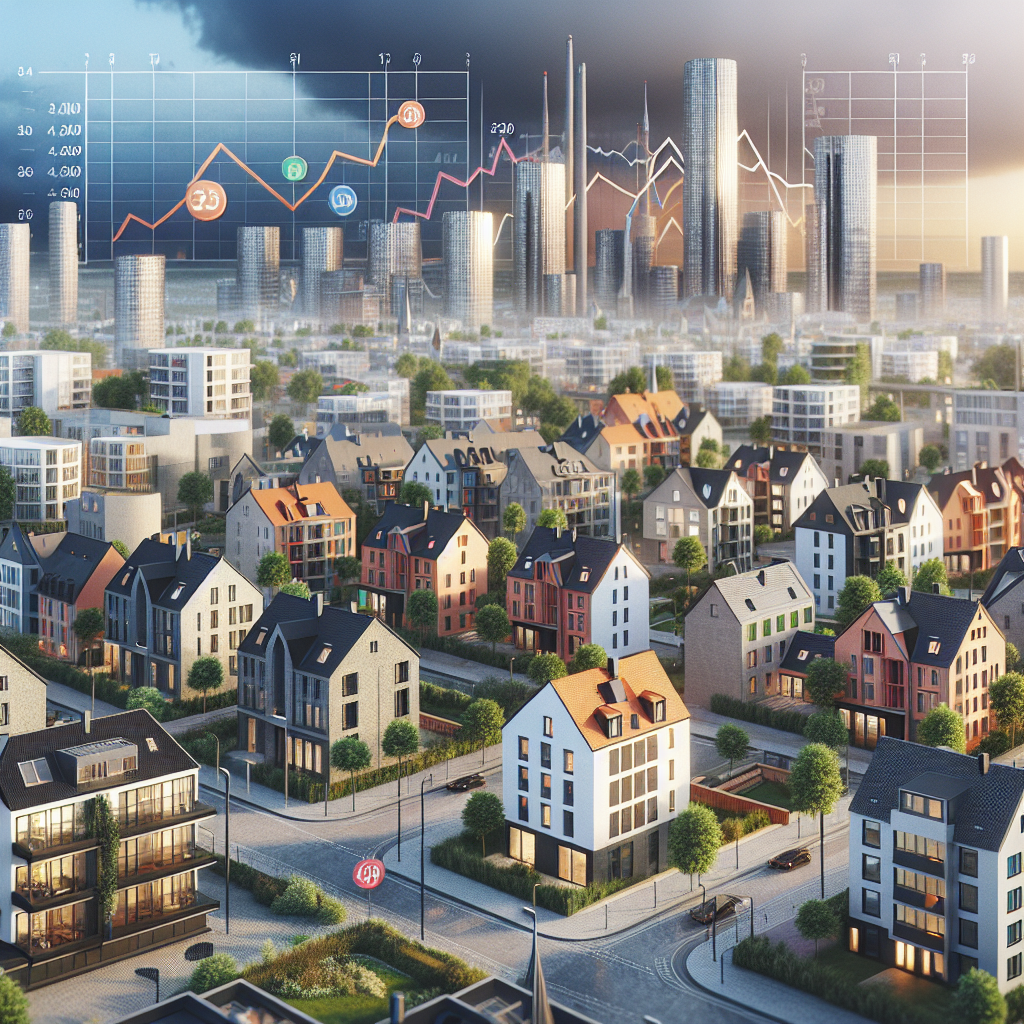 Einfluss des Bodenrichtwerts auf Immobilienpreise in Essen Horst